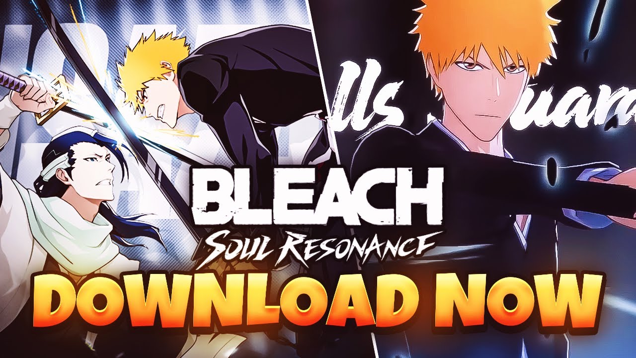 СКАЧАЙТЕ BLEACH SOUL RESONANCE ПРЯМО СЕЙЧАС! ПЛОХИЕ НОВОСТИ О МИРОВОМ...