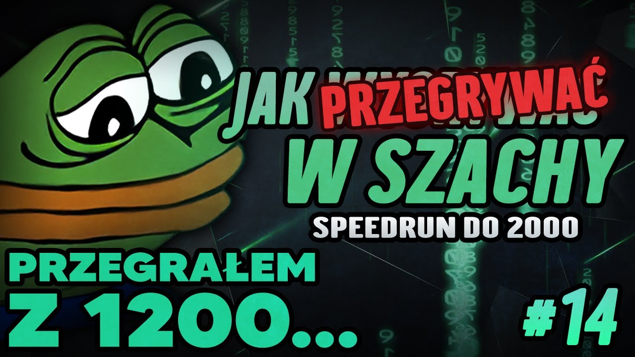 PRZEGRAŁEM Z 1200... Speedrun do 2000 #14 (1150-1200)