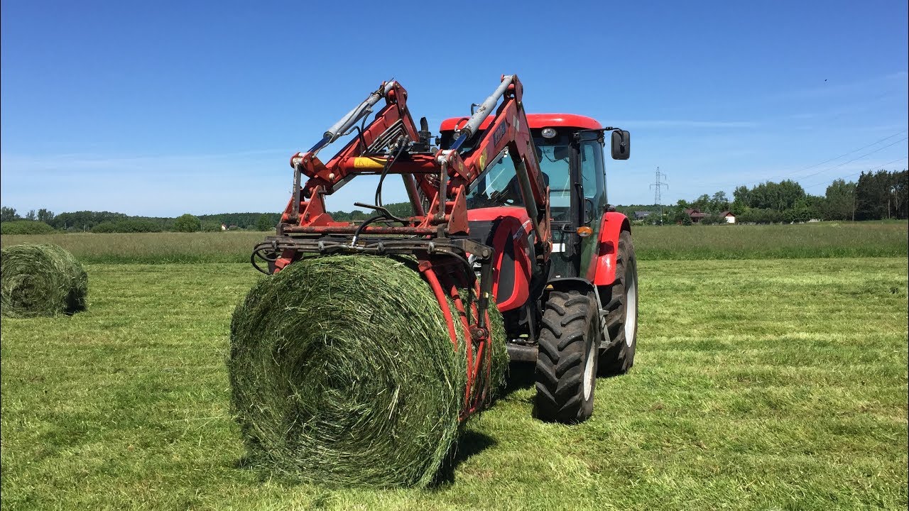 ☆Lato 2017☆ Sianokiszonka W Bele ☆ (Fendt, Zetor, Claas)㋡
