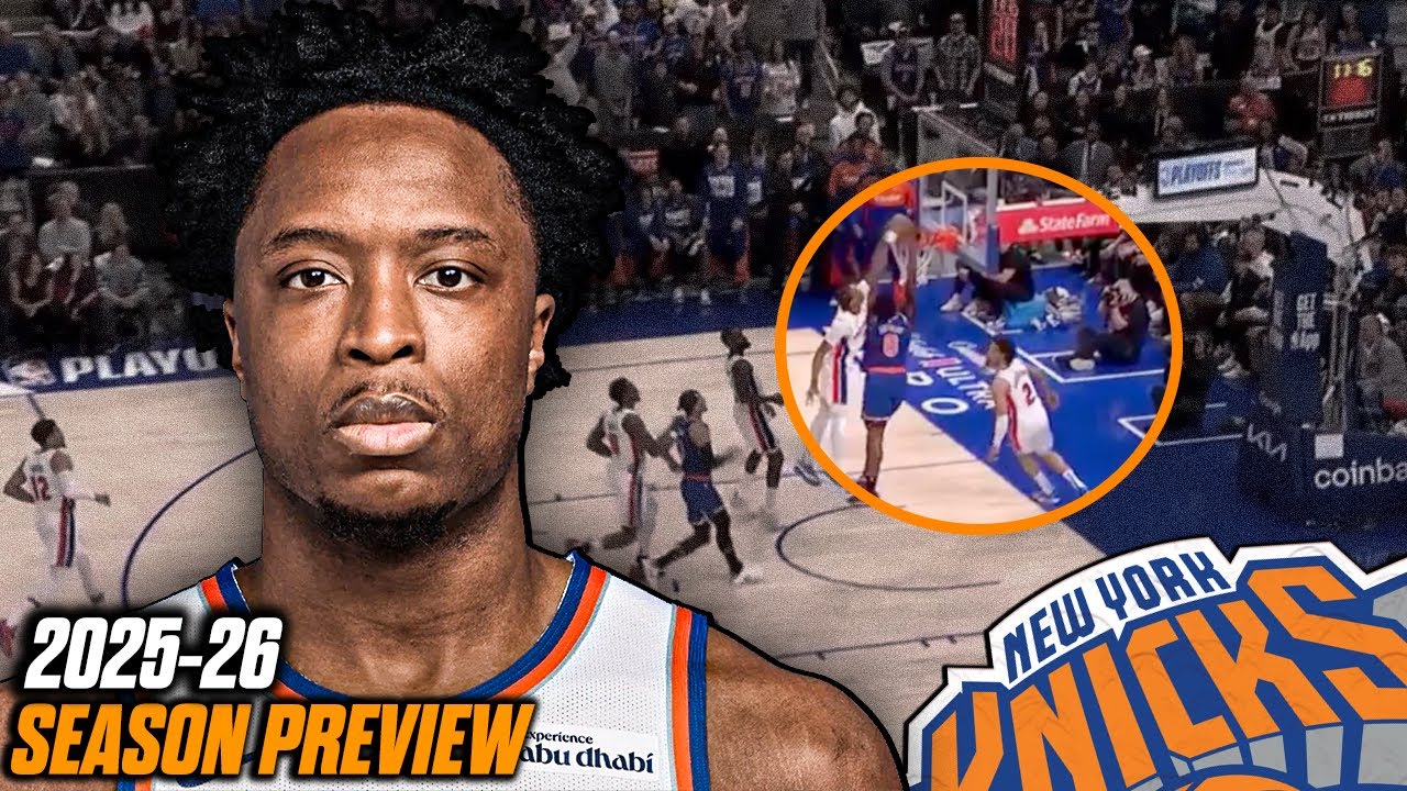 OG Anunoby: приближается ли победа на звание лучшего защитника года?