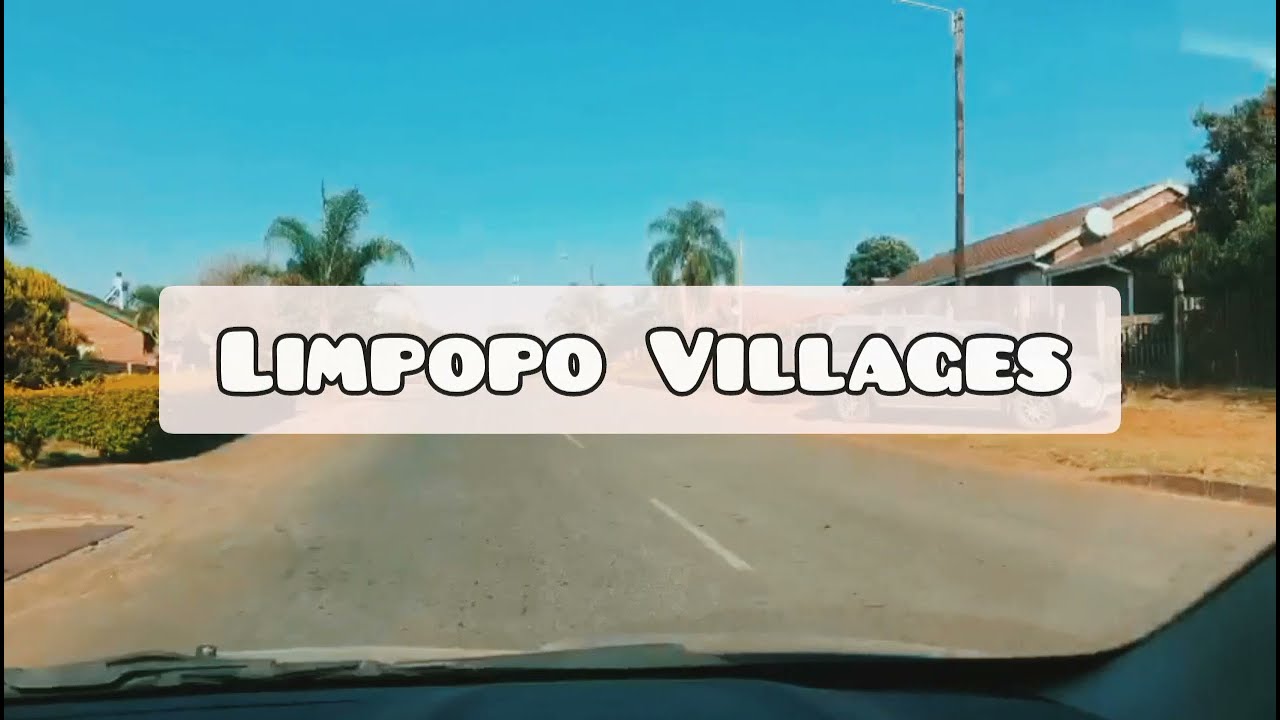 Limpopo Villages will shock you🔥🔥