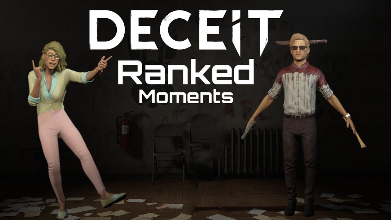 Interesting Ranked Deceit Moments