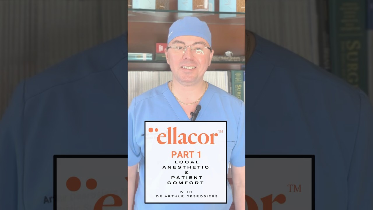 ⭐️ Ellacor Anesthetic & Comfort Part 1 ⭐️ 