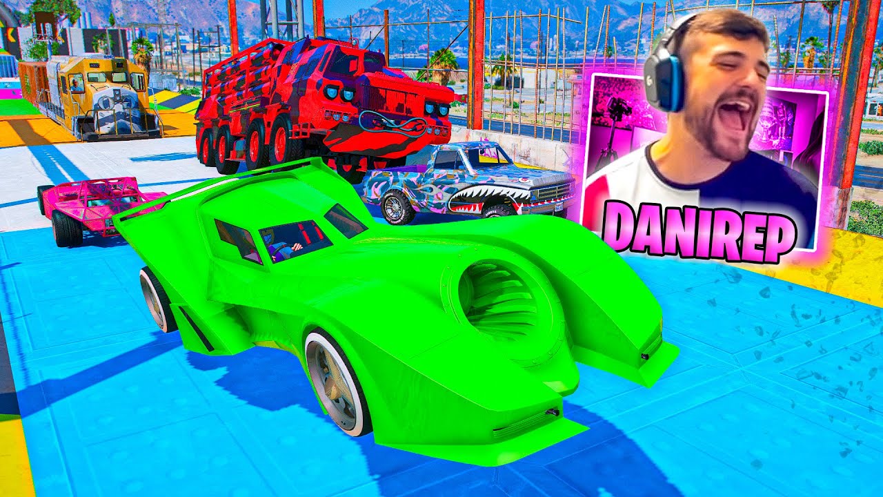 CARA A CARA SIN NORMAS! HAY UN CHUPACAMARA!! - GTA 5 ONLINE