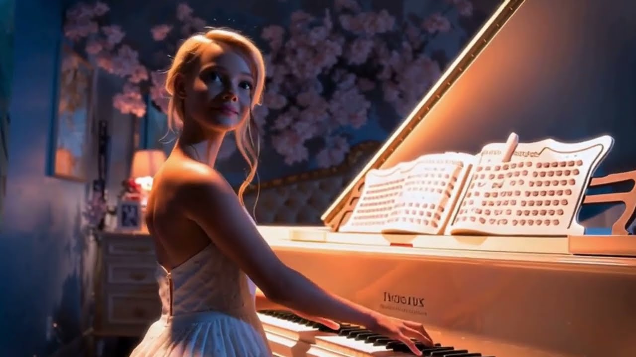 Whispered Dreams | Calming Piano Music to Inspire Hope, Peace & Relaxation