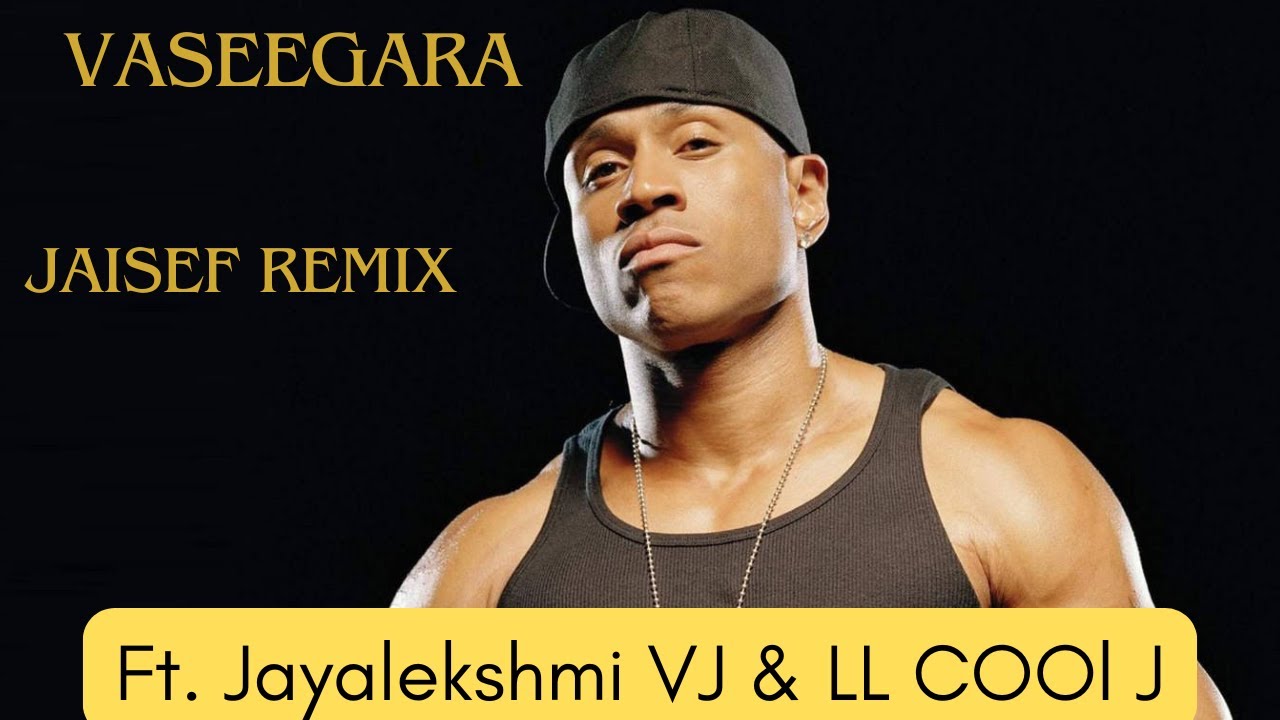 Vaseegara (Jaisef Remix Ft. Jayalekshmi VJ & LL COOL J) | Harris Jayaraj Tamil Love Song