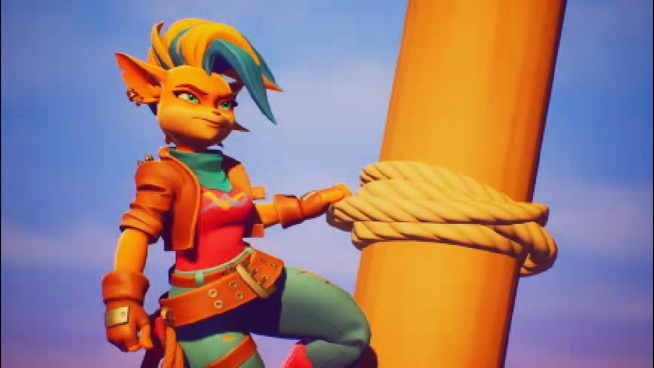 Crash Bandicoot 4: It's About Time (PS5) All Tawna Levels/Sections (Normal)