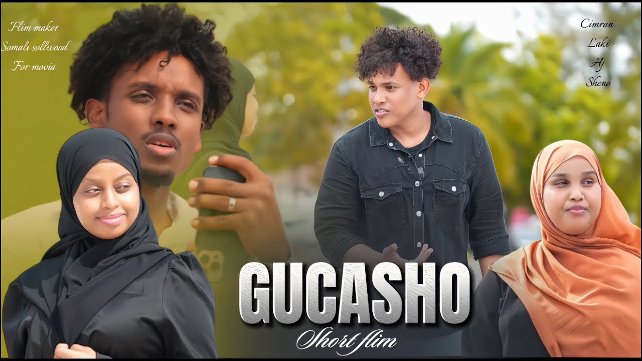 Short flim ( GUCASHO) comran ft laki ‘aj ‘sheeno