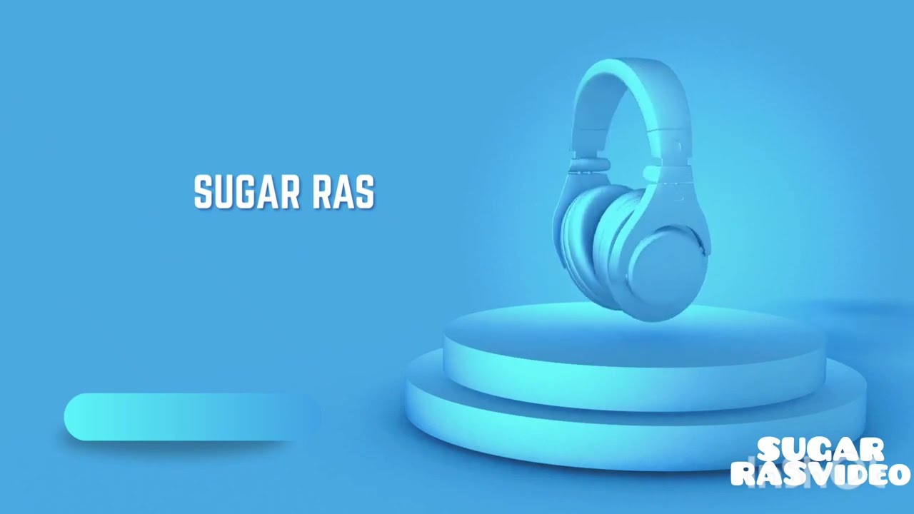Sugar ras - Girl in my world (Official audio music video)
