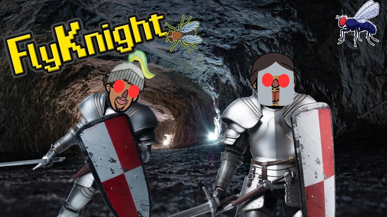 Fly Knight - Episode 1