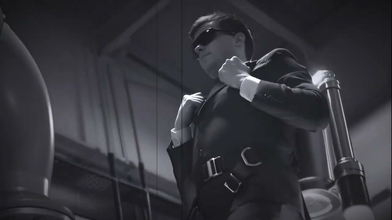 Mothership | Cinematic Video Preview BerkhouseSnyder 