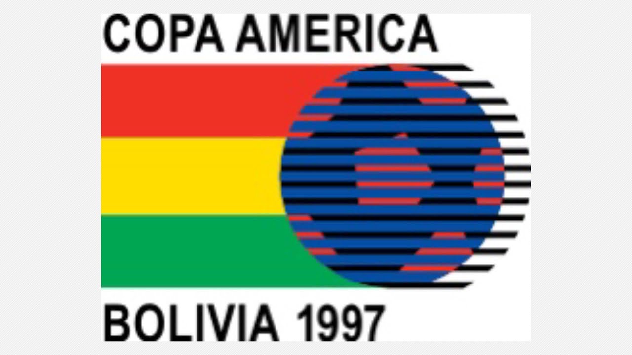 Todos los Goles de la Copa America 1997