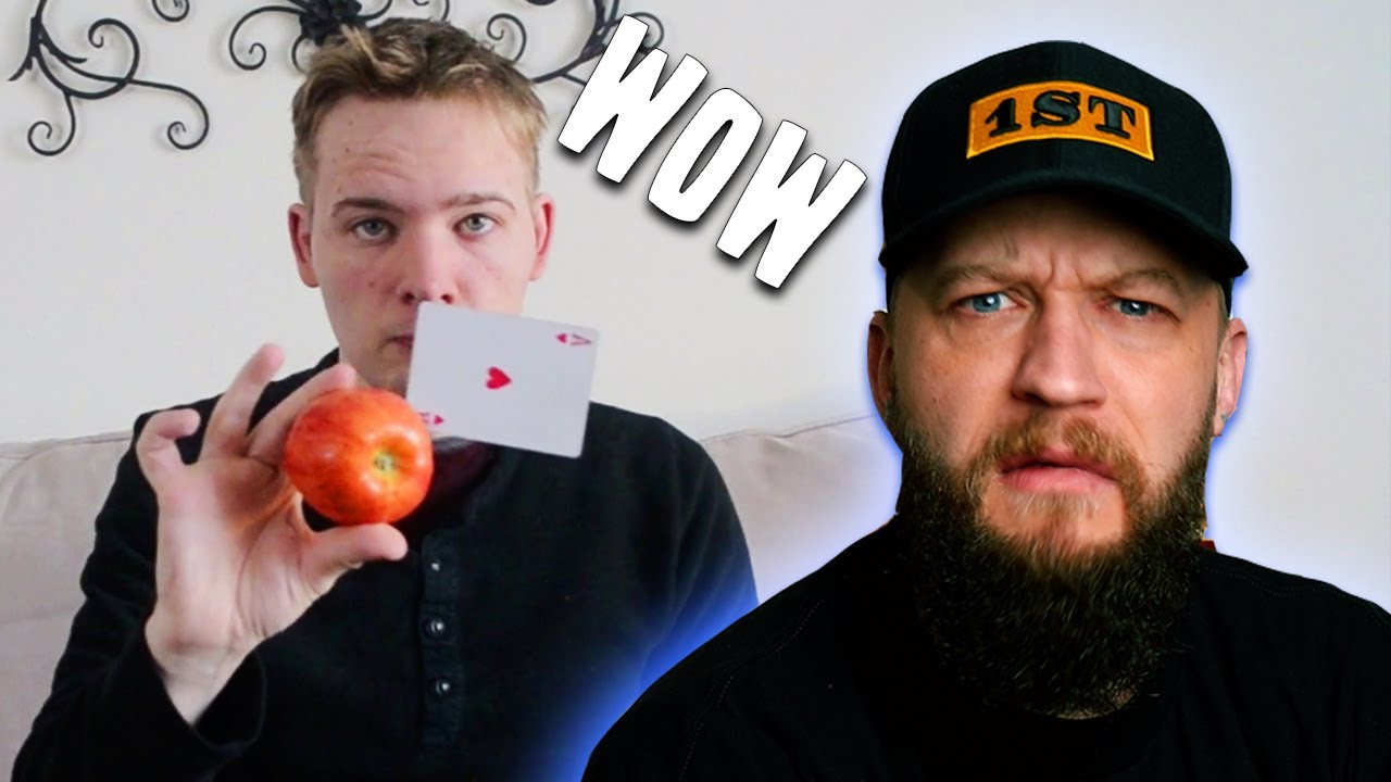 I Can’t Explain this SORCERY!! (Reacting to Magic)