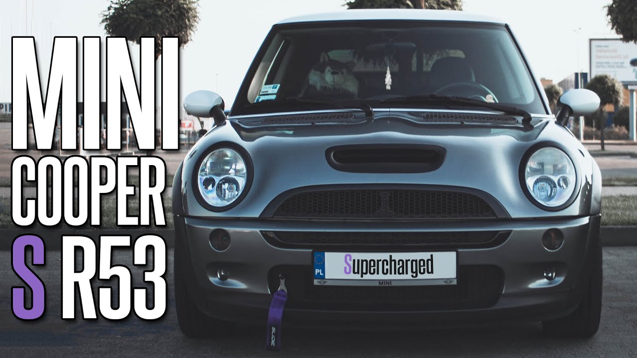 Mini Cooper S R53 - Niedoceniony 