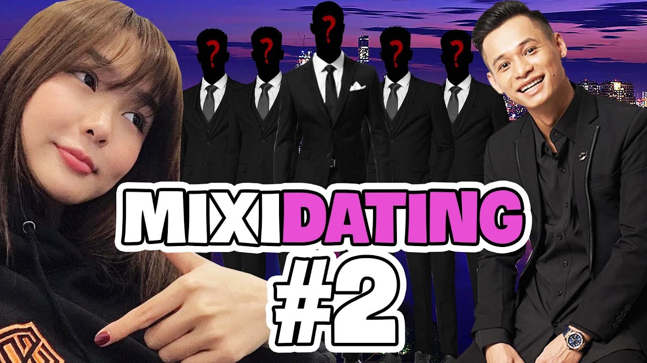 MixiDating #2 - MixiGaming kết nối yêu thương cùng bạn nữ Miên Trinh và 5 bạn Nam giấu mặt.