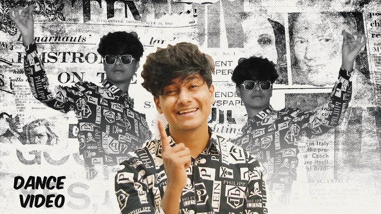 Hehe I'm Dancing | 15VSONE Challenge | ft. @SimplyWasteYT| DHAYA VLOGS