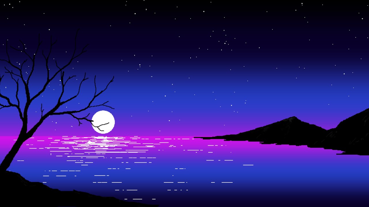 How to draw in MS Paint | ms paint drawing | how to draw | ms paint | horse scenery drawing ms paint