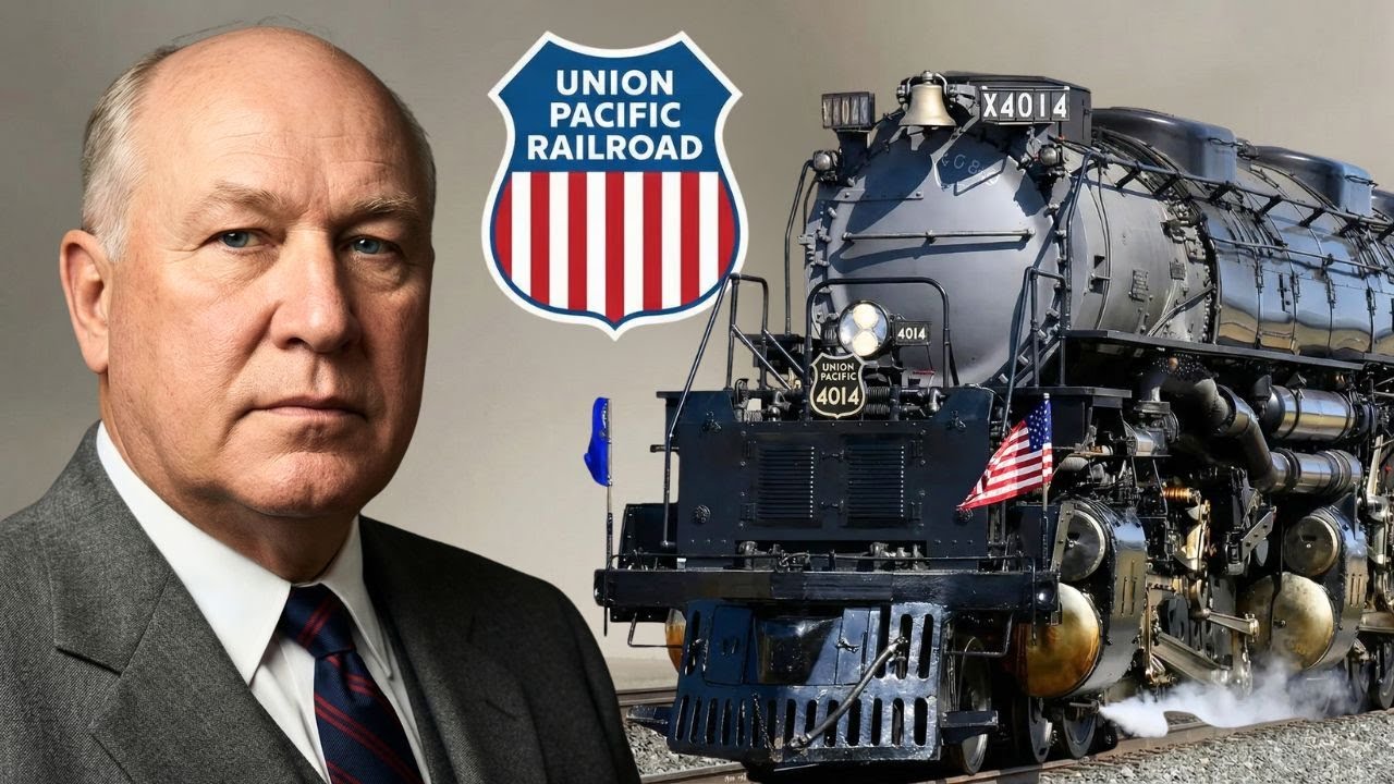 The Fascinating Story of Union Pacific Railroad