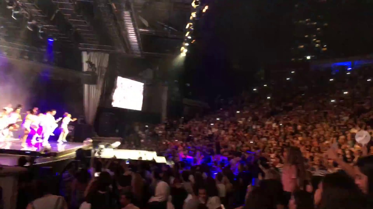 Edis görgülü harbiye ilk konser (canlı yayın)