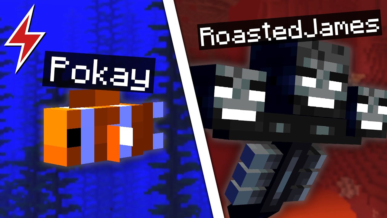 The Minecraft Food Chain