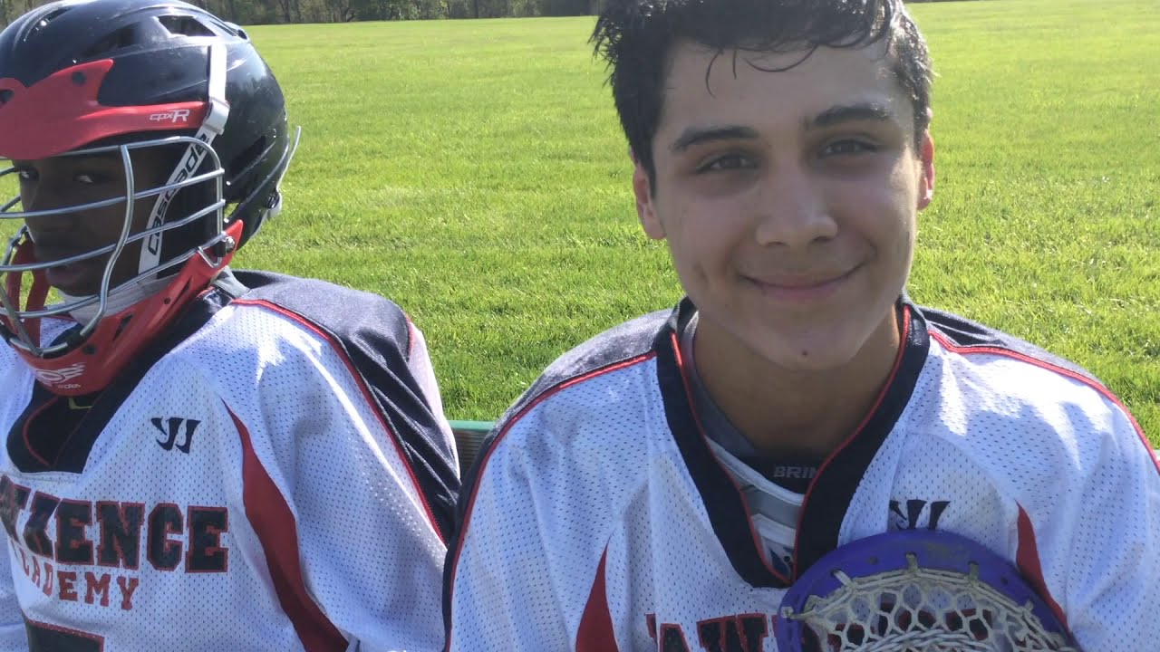 JV lax documentary