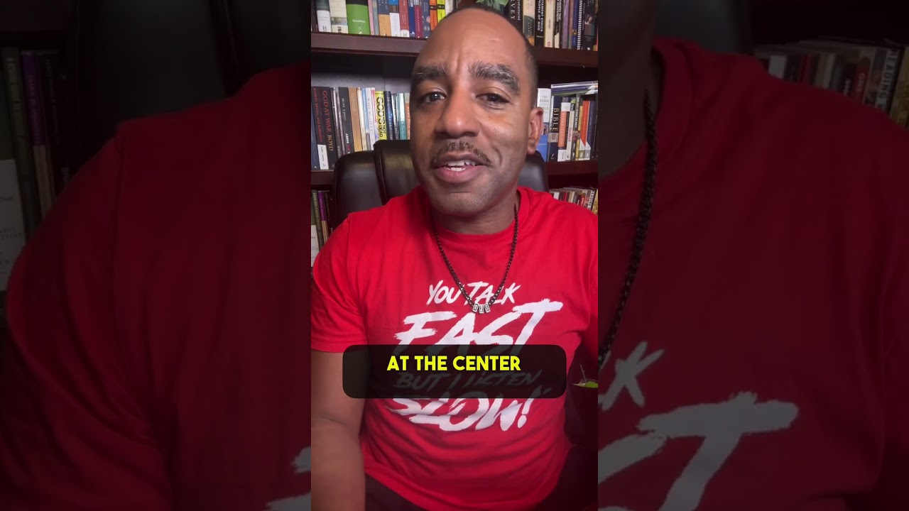 Christianity Was Not Meant For Black People!