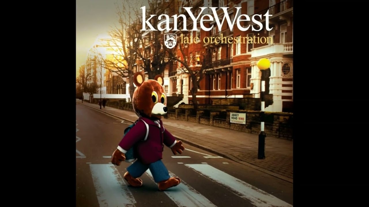 (FREE) - Kanye Late Registration Type Beat - 