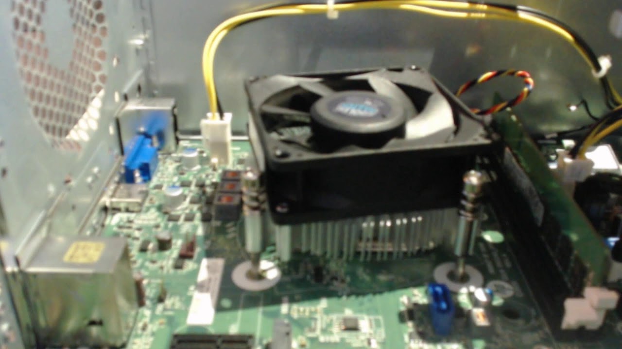 Teardown & Rebuild | HP AMD Ryzen 5 4000