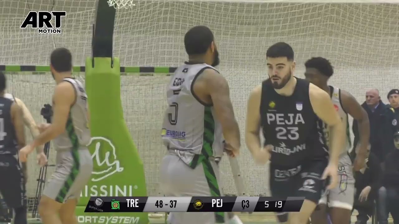 Highlights i ndeshjes Trepça -Peja