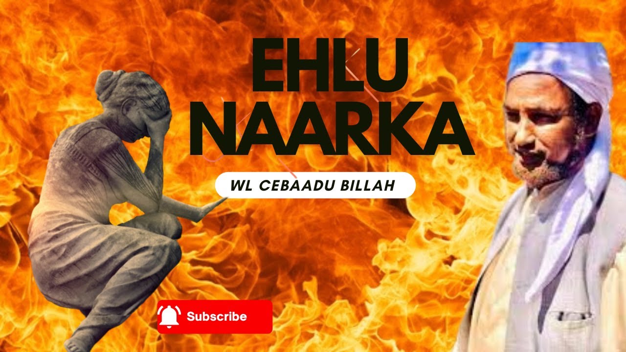 Wacdi Qalbiga Taabanaaya ~ Naarta iyo Xaalkeeda 😪__ SH. Xusein cali Jabuuti_