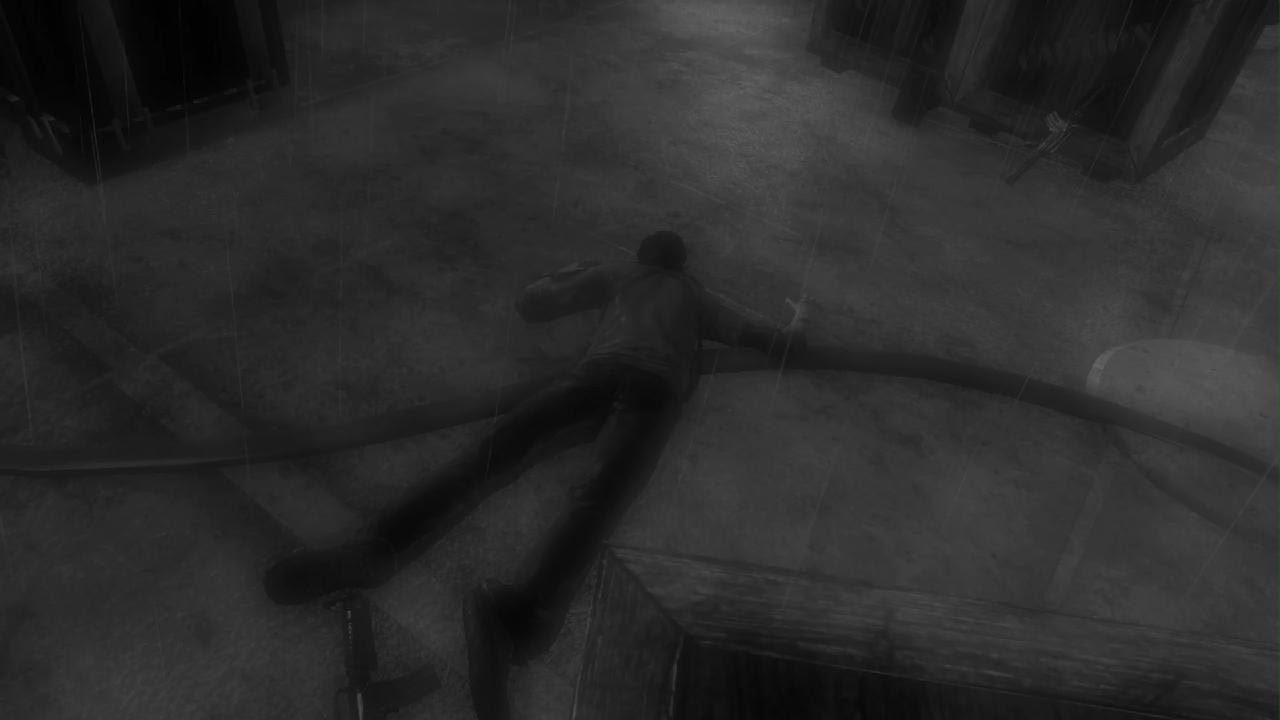 Uncharted: The end chapter 22