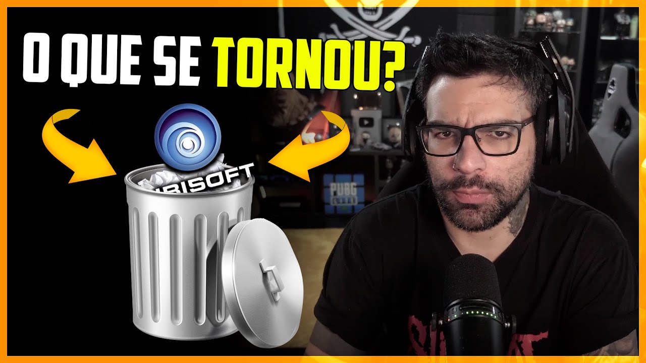O FIM DA UBISOFT?