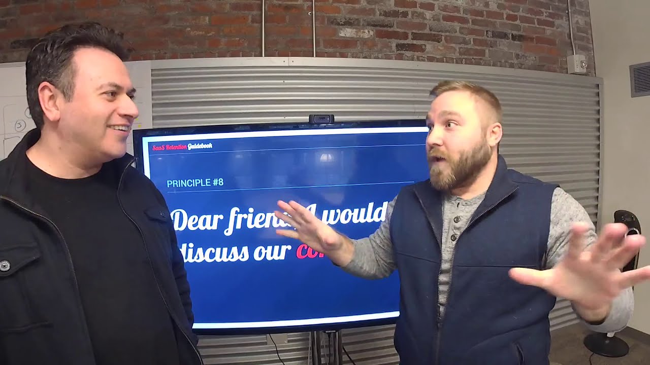 Customer Communication for SaaS Retention | SaaS Retention Show