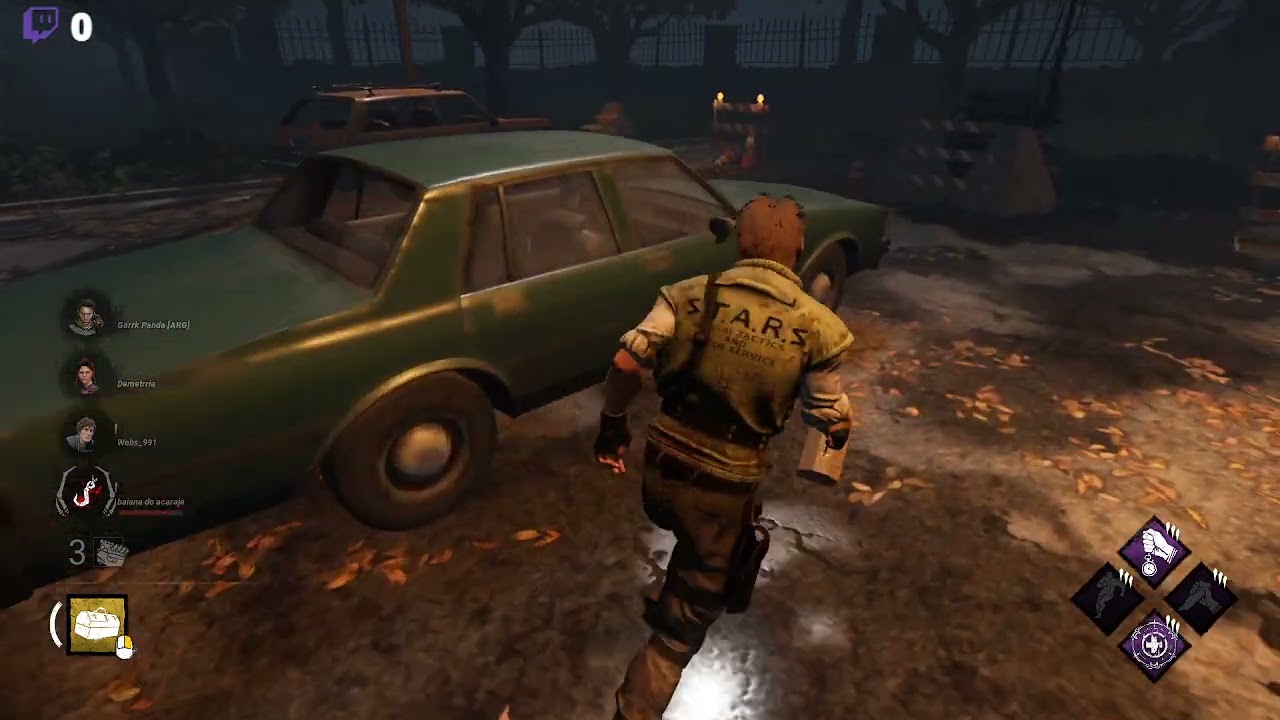 DBD 2