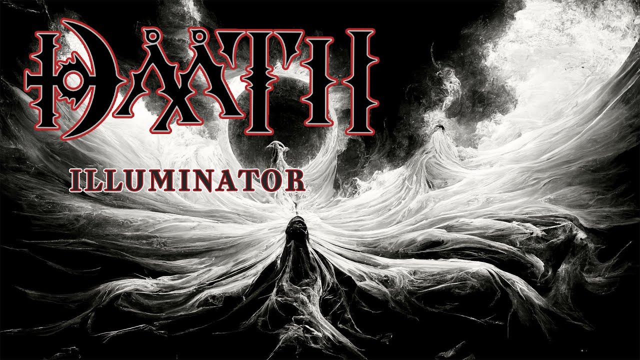 DAATH - Illuminator [Official Visualizer] (2004, Unreleased Track)