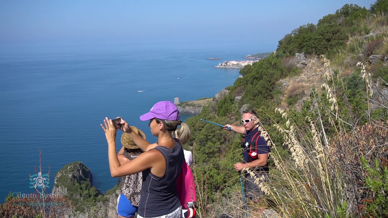 Cilento Dream - Il sentiero Baia degli Infreschi - Esperto locale, Giuseppe