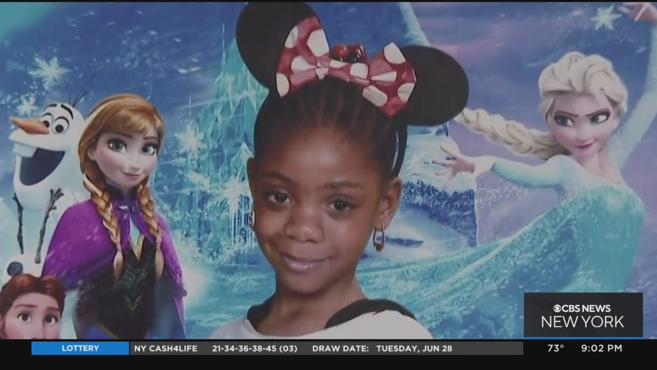 Mom, half-brother arrested in 7-year-old Julissia Batties' murder