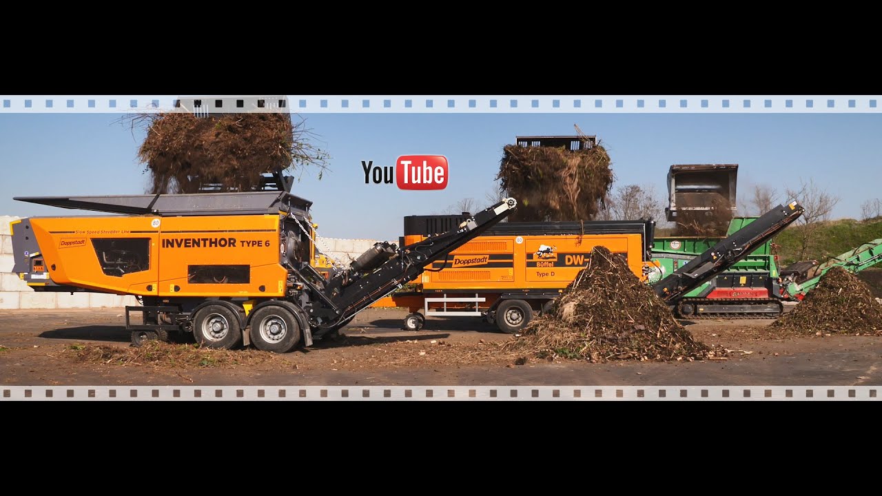 INVENTHOR TYPE 6 vs. DW 3060 & HAAS TYRON 2000 XL - Deutsch