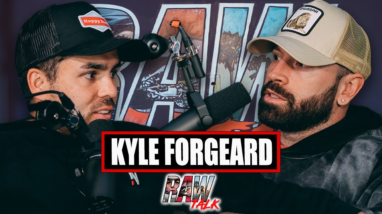 Kyle Forgeard On The Truth About Jesse&rsquo;s Fallout, The Future of Nelk, Fullsend X Rawgear Surprise