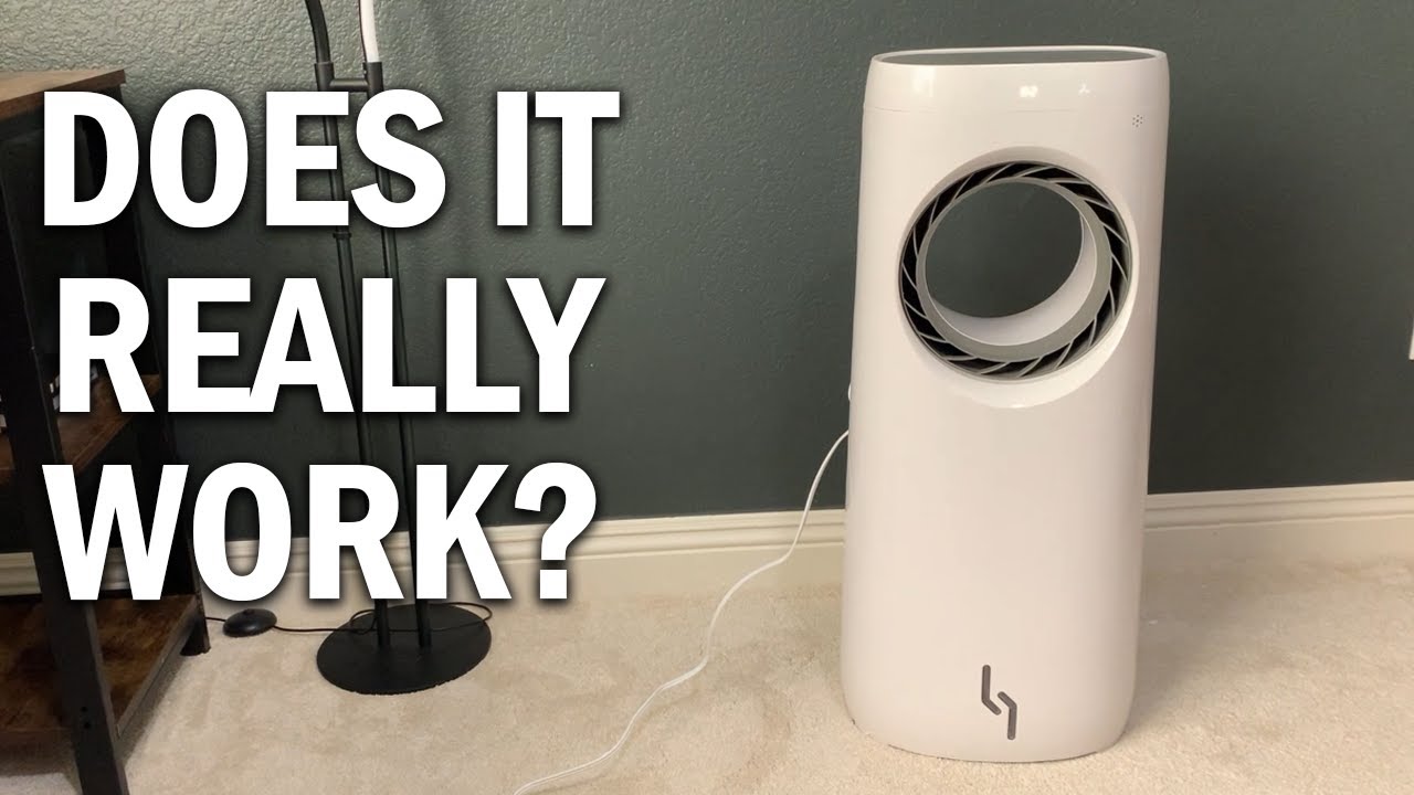 Trustech Evaporative Air Cooler Review - Does It Really Work?