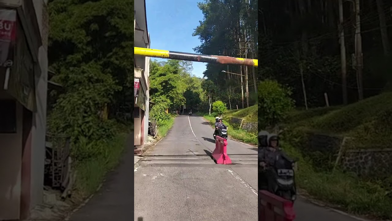 Jalur songgoriti klemuk kota batu