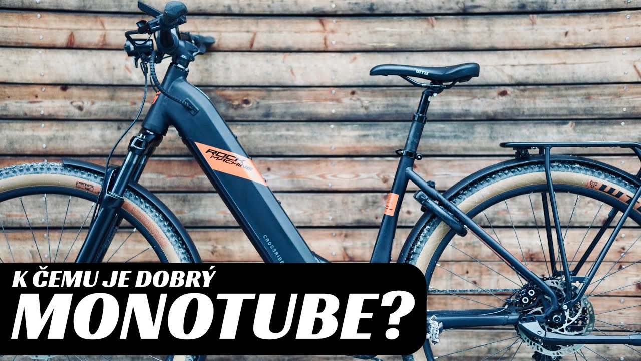 Monotube nebo Easy-Entry. K čemu je dobrý takový rám elektrokola? - - - BIKESTOCK.cz