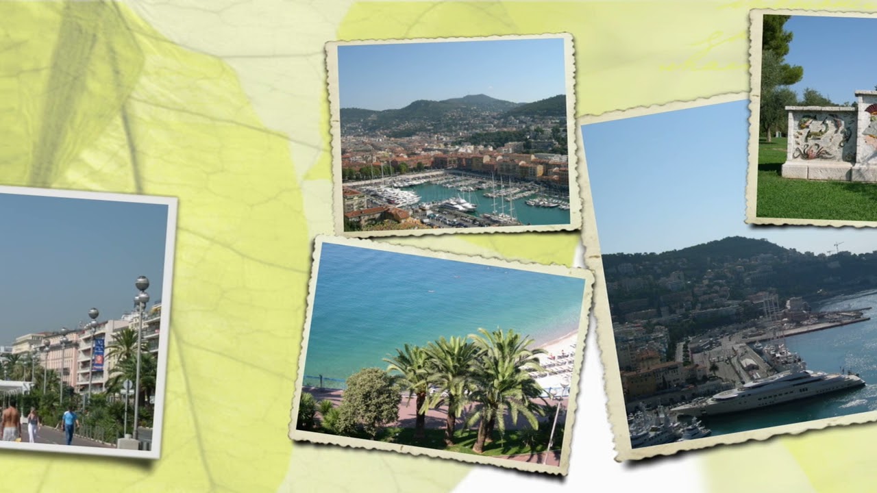 Week-end sur la Côte d'Azur