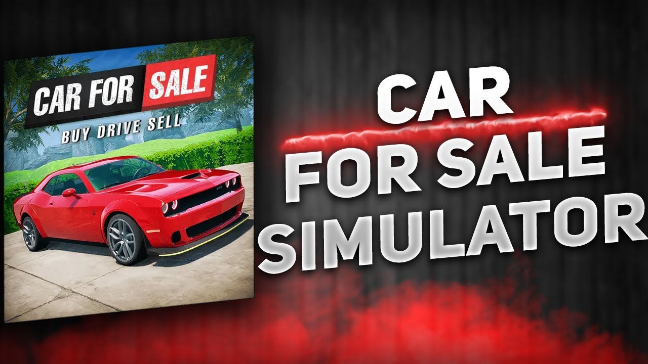 FREE DOWNLOAD Car for Sale Simulator For PC/Laptop / EASY TUTORIAL + UPDATE 2025