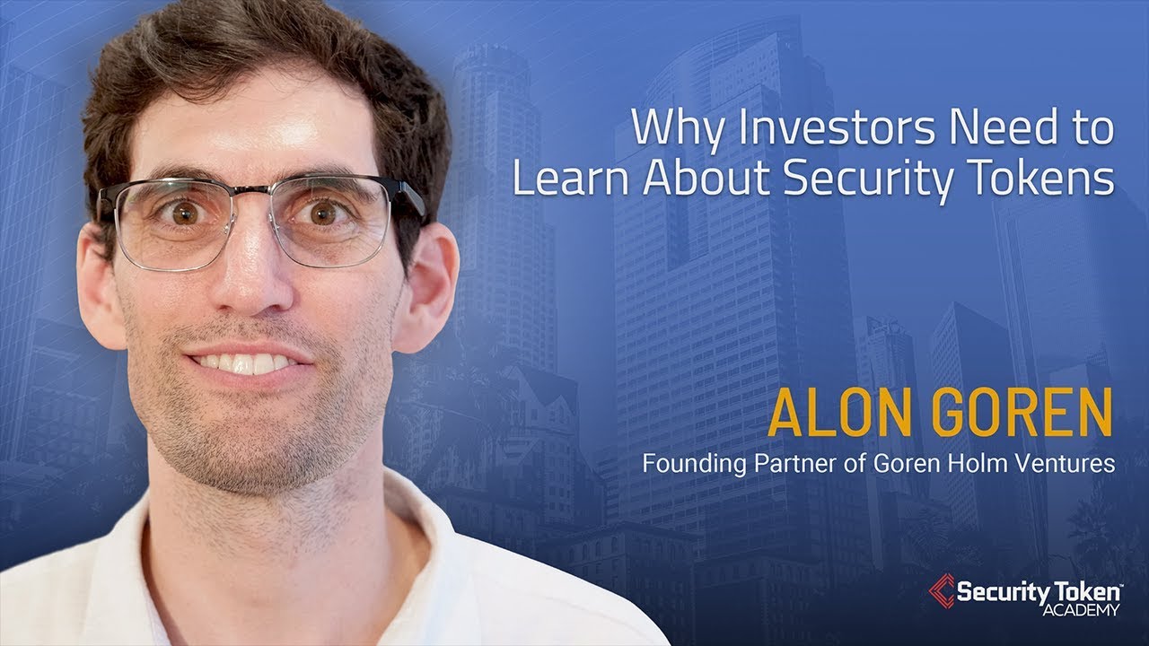 Why Investors Need to Learn About Security Tokens
