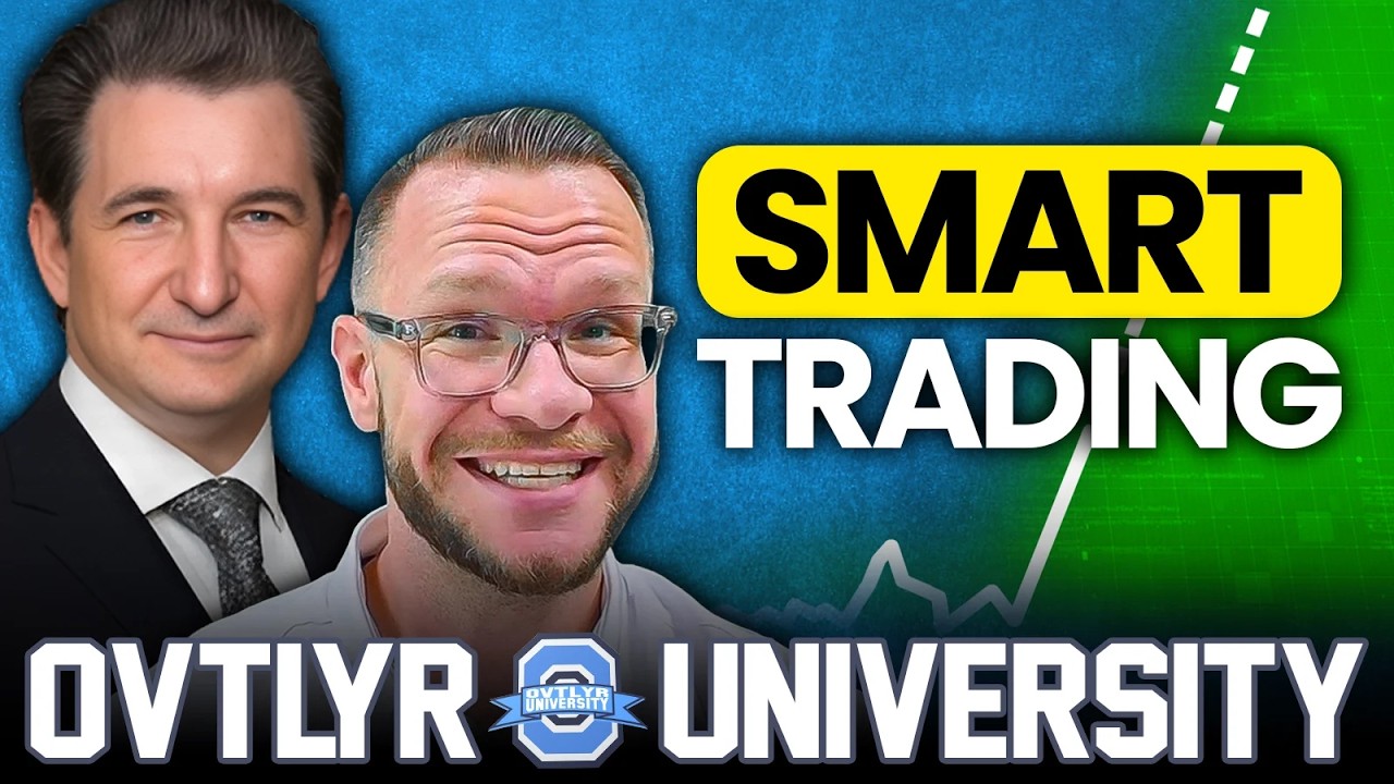 Mark Douglas - MIND OVER MARKET | OVTLYR University Lesson 4