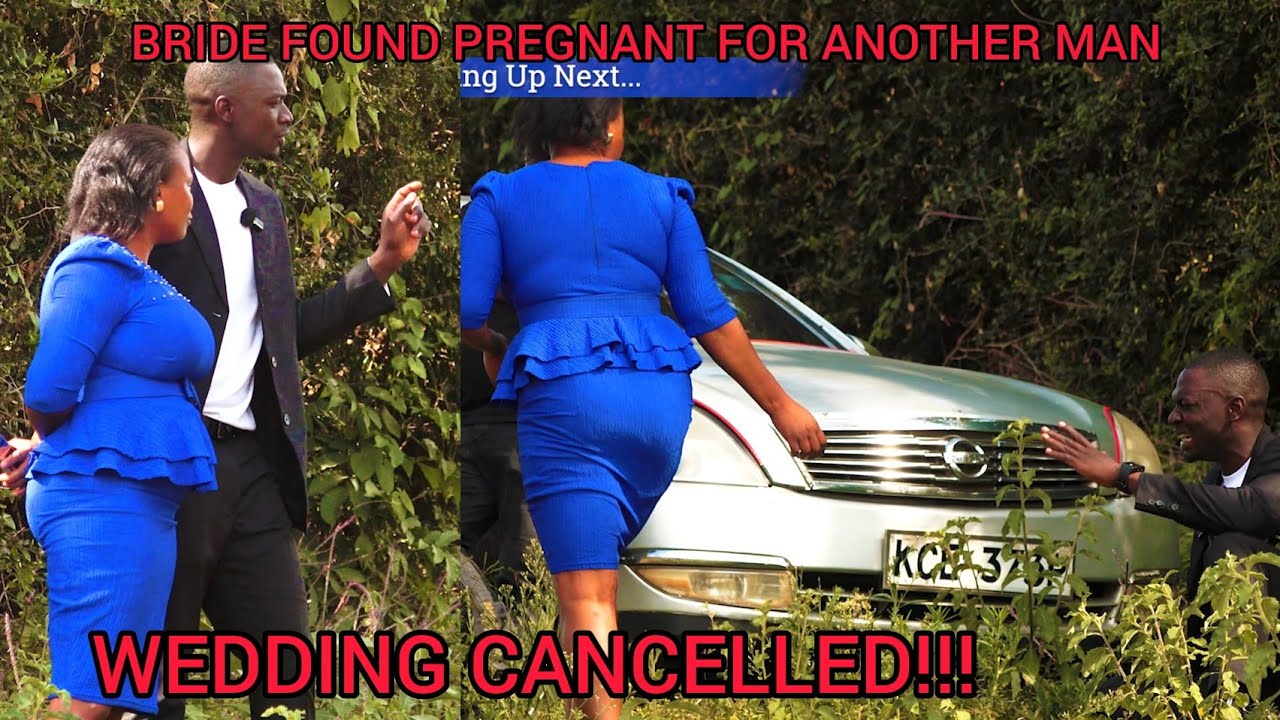 WEDDING CANCELLED!!! Relocation To South Korea CANCELLED!!! BRIDE Found Pregnant For Another Man