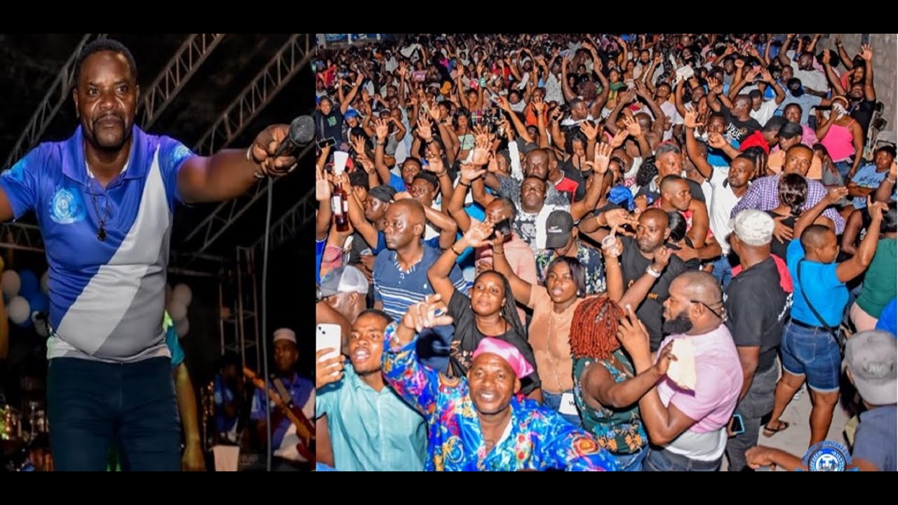 Tropicana d'haiti - Randevou chanpet - live Grande Riviere du Nord 30/08/ 2025