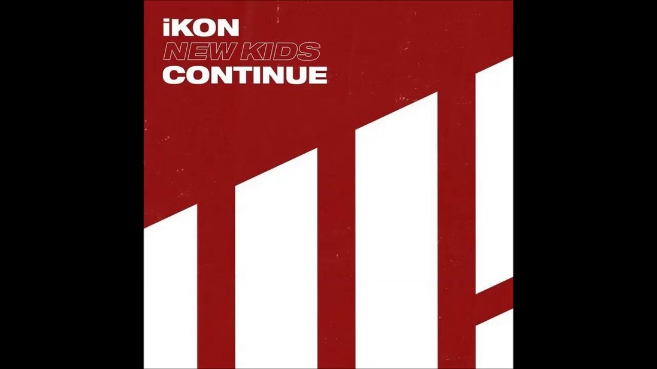 【MP3/Audio】iKON - COCKTAIL (칵테일) [NEW KIDS : CONTINUE]
