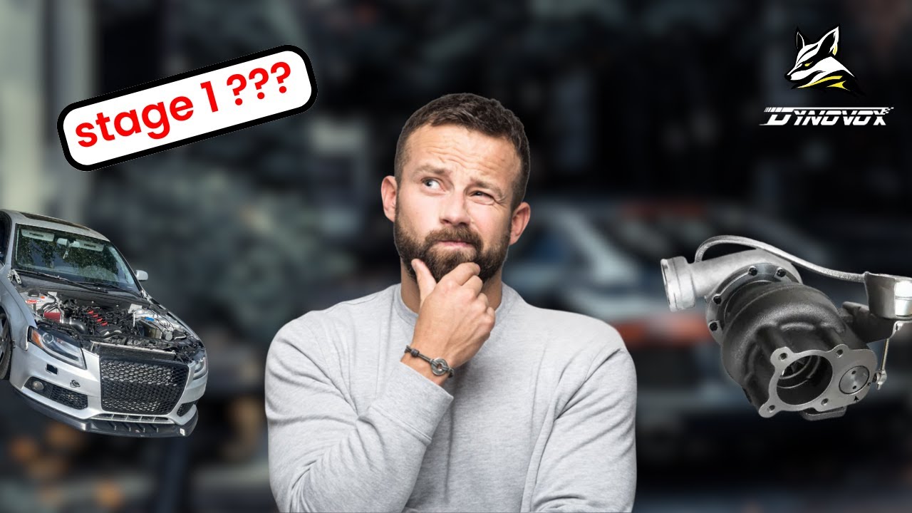 What Exactly Is stage 1 Tuning? | Dynovox Insights